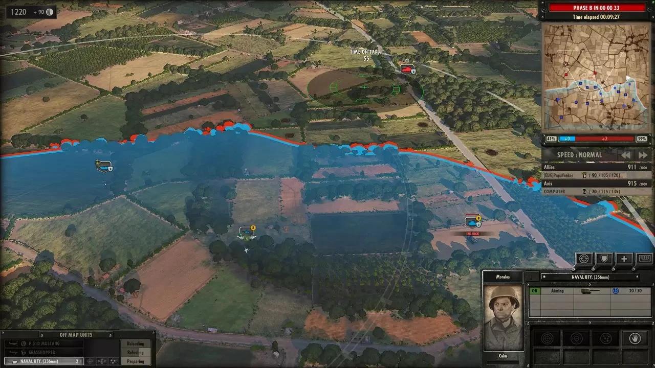 Купить Steel Division: Normandy 44 на ПК со скидкой – ключи игр дёшево в  интернет-магазине Rushbe