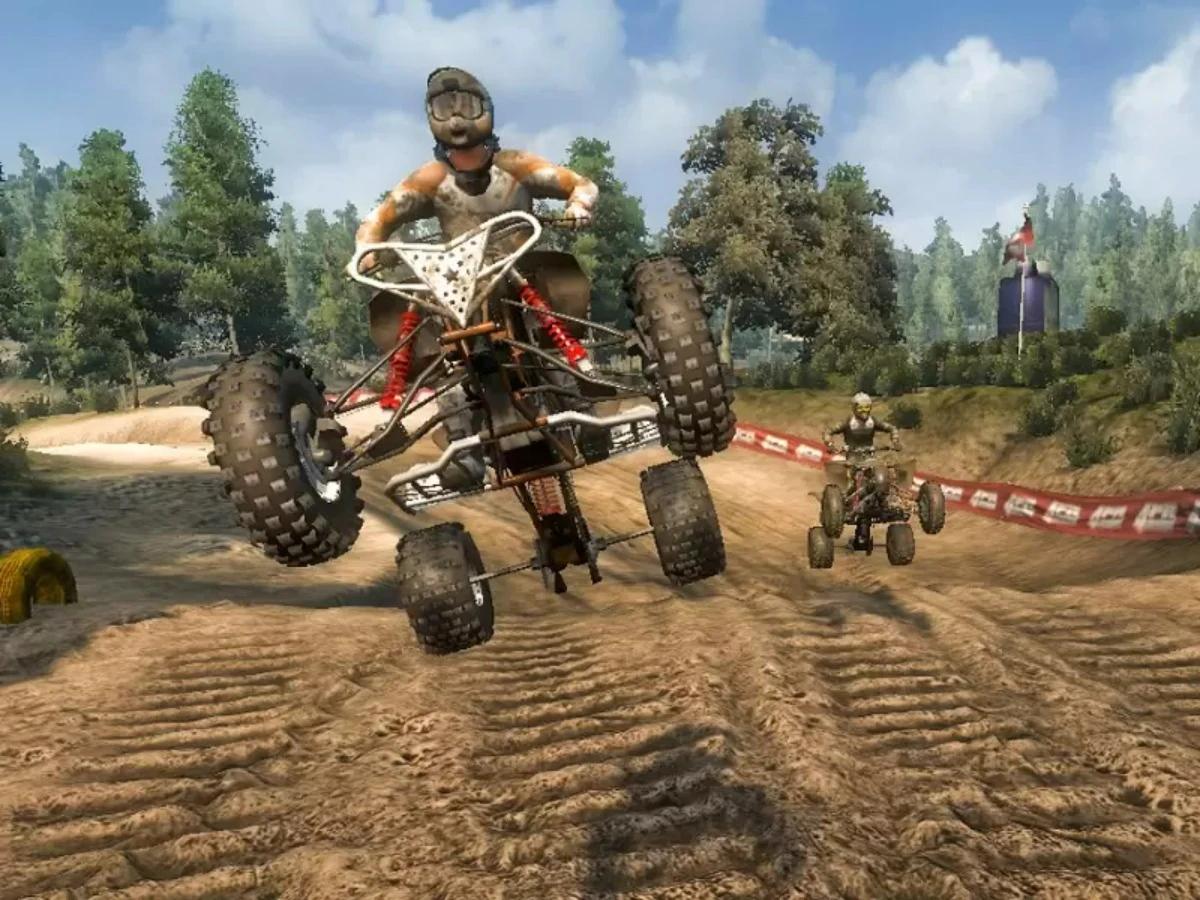 Купить Mx vs Atv Reflex на ПК со скидкой – ключи игр дёшево в  интернет-магазине Rushbe