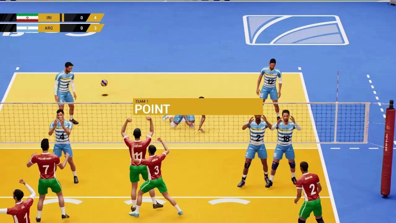 Купить Spike Volleyball на ПК со скидкой – ключи игр дёшево в  интернет-магазине Rushbe