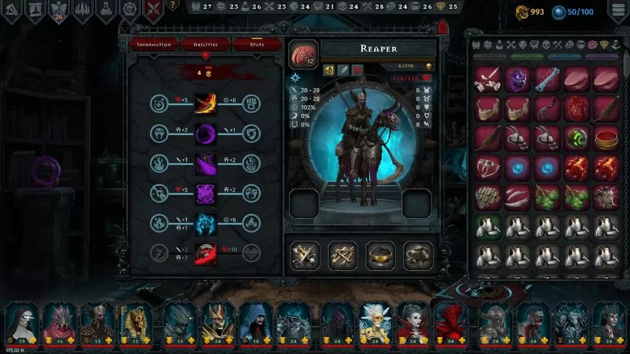 Купить Iratus: Wrath of the Necromancer на ПК со скидкой – ключи игр дёшево  в интернет-магазине Rushbe