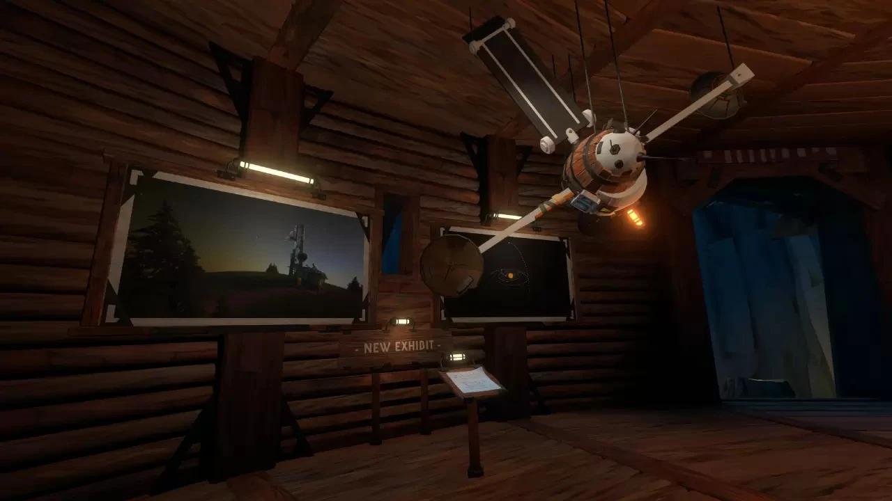 Купить Outer Wilds - Echoes of the Eye на ПК со скидкой – ключи игр дёшево  в интернет-магазине Rushbe