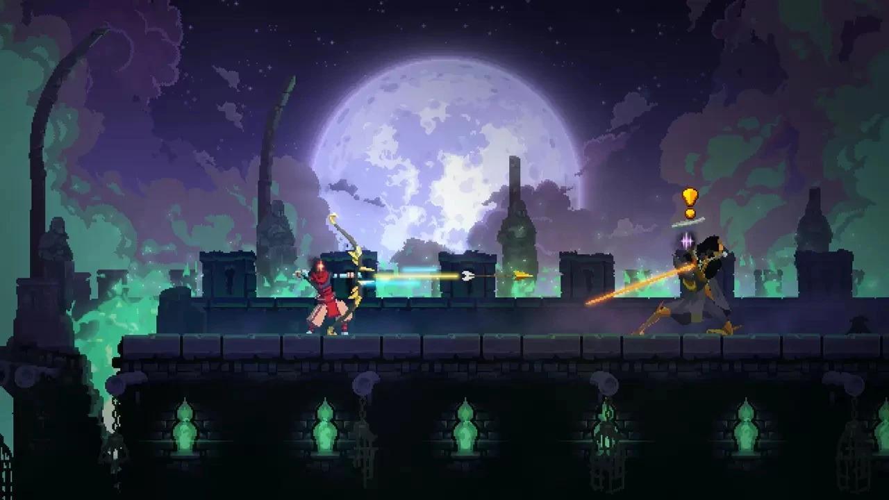 Купить Dead Cells: The Queen and the Sea на ПК со скидкой – ключи игр  дёшево в интернет-магазине Rushbe