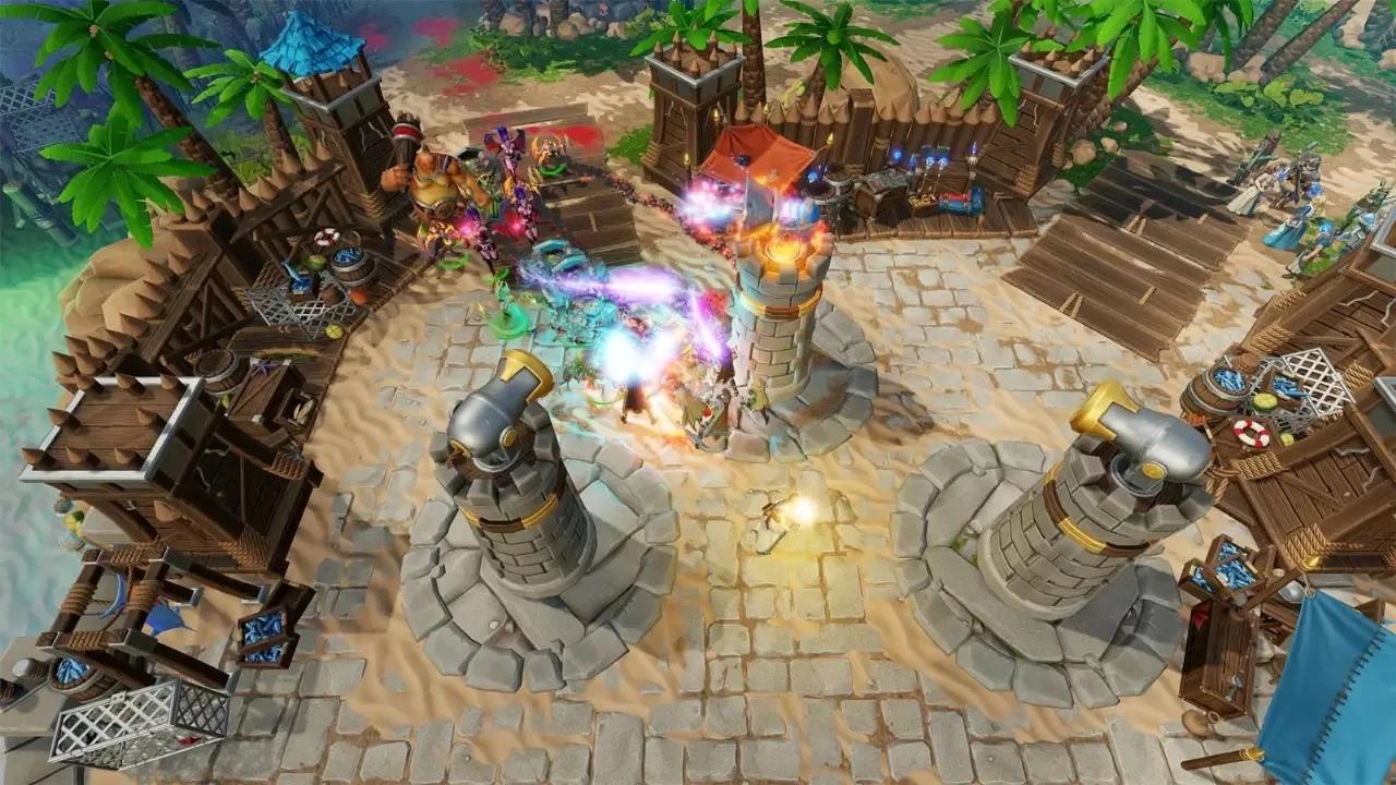 Купить Dungeons 3 — A Multitude of Maps на ПК со скидкой – ключи игр дёшево  в интернет-магазине Rushbe