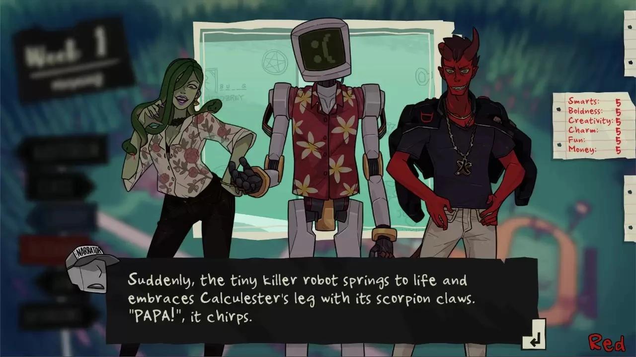 Купить Monster Prom: Second Term на ПК со скидкой – ключи игр дёшево в  интернет-магазине Rushbe