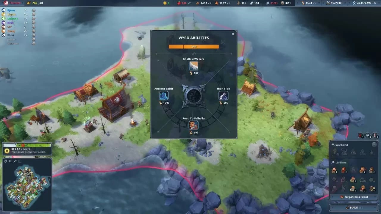 Купить Northgard - Lyngbakr, Clan of the Kraken на ПК со скидкой – ключи  игр дёшево в интернет-магазине Rushbe