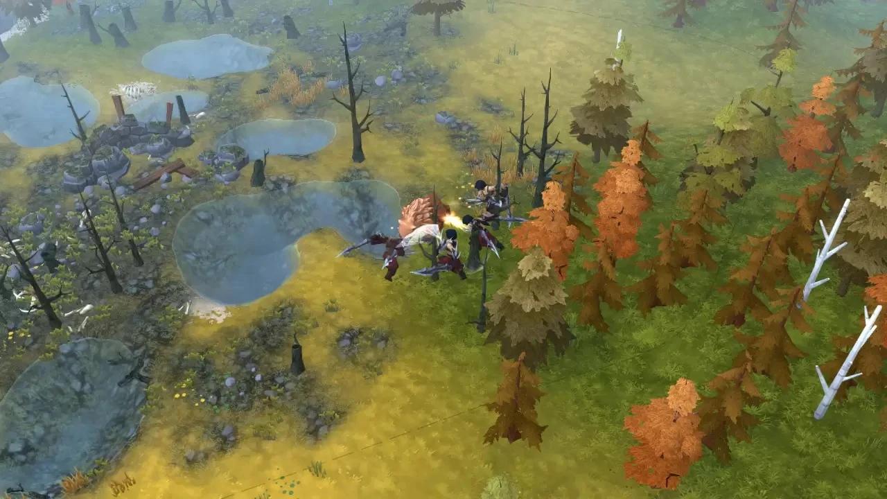 Купить Northgard - Nidhogg, Clan of the Dragon на ПК со скидкой – ключи игр  дёшево в интернет-магазине Rushbe