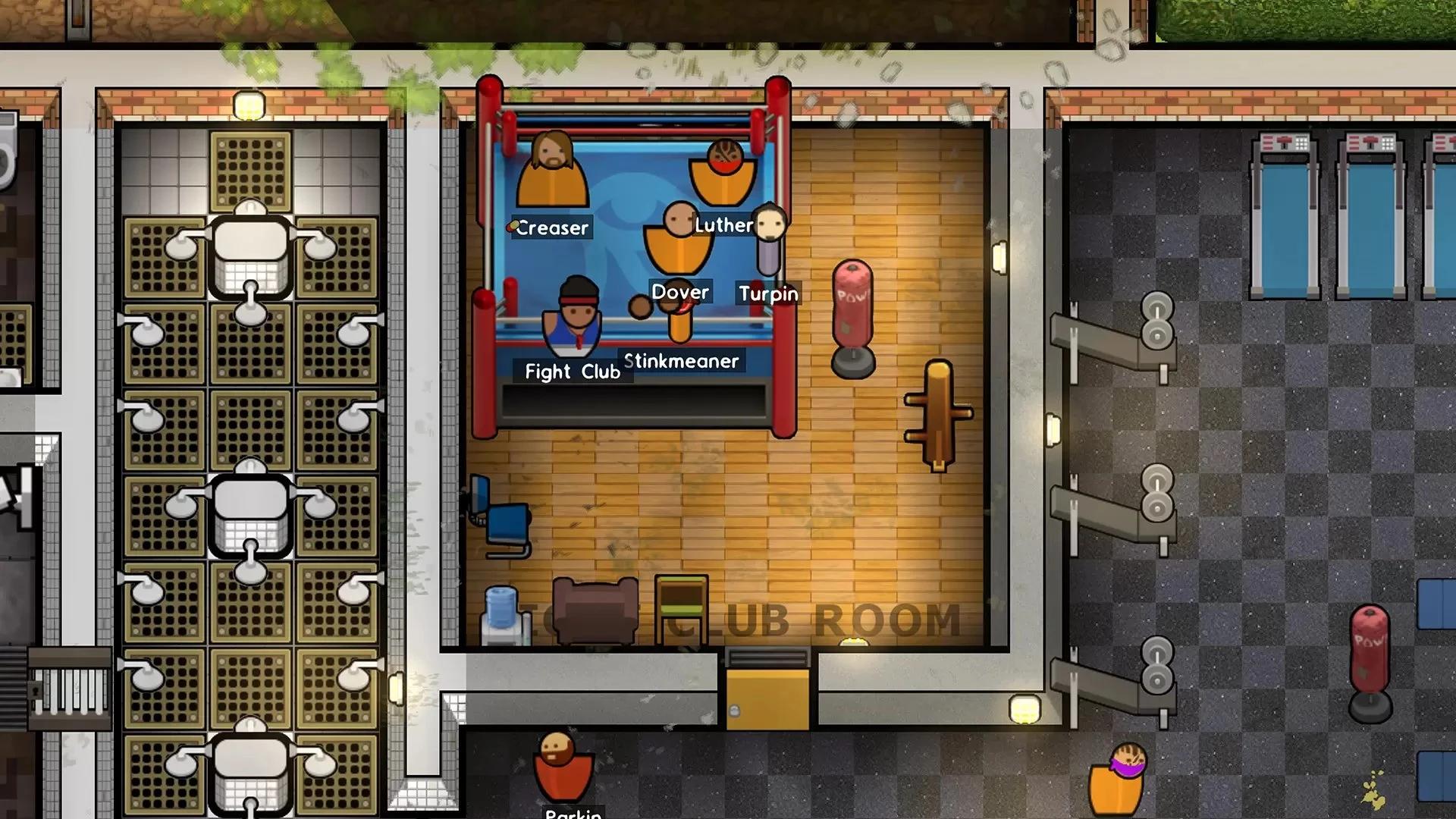 Купить Prison Architect - Gangs на ПК со скидкой – ключи игр дёшево в  интернет-магазине Rushbe