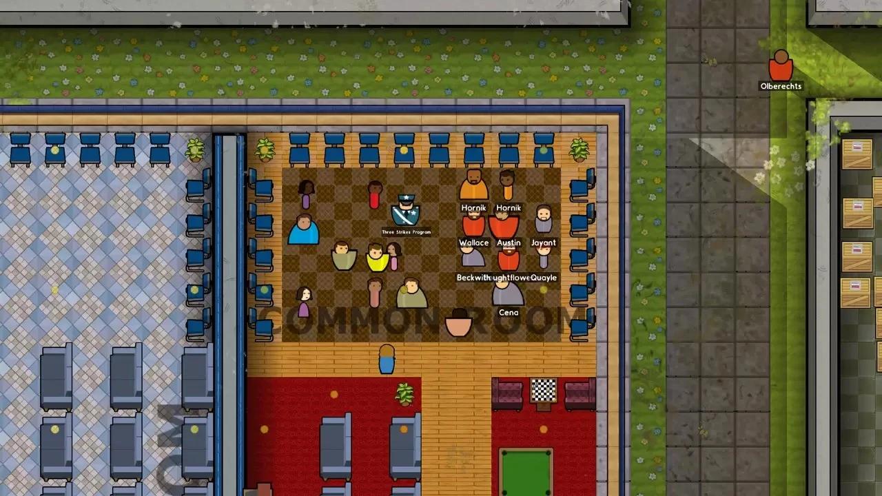 Купить Prison Architect: Second Chances на ПК со скидкой – ключи игр дёшево  в интернет-магазине Rushbe