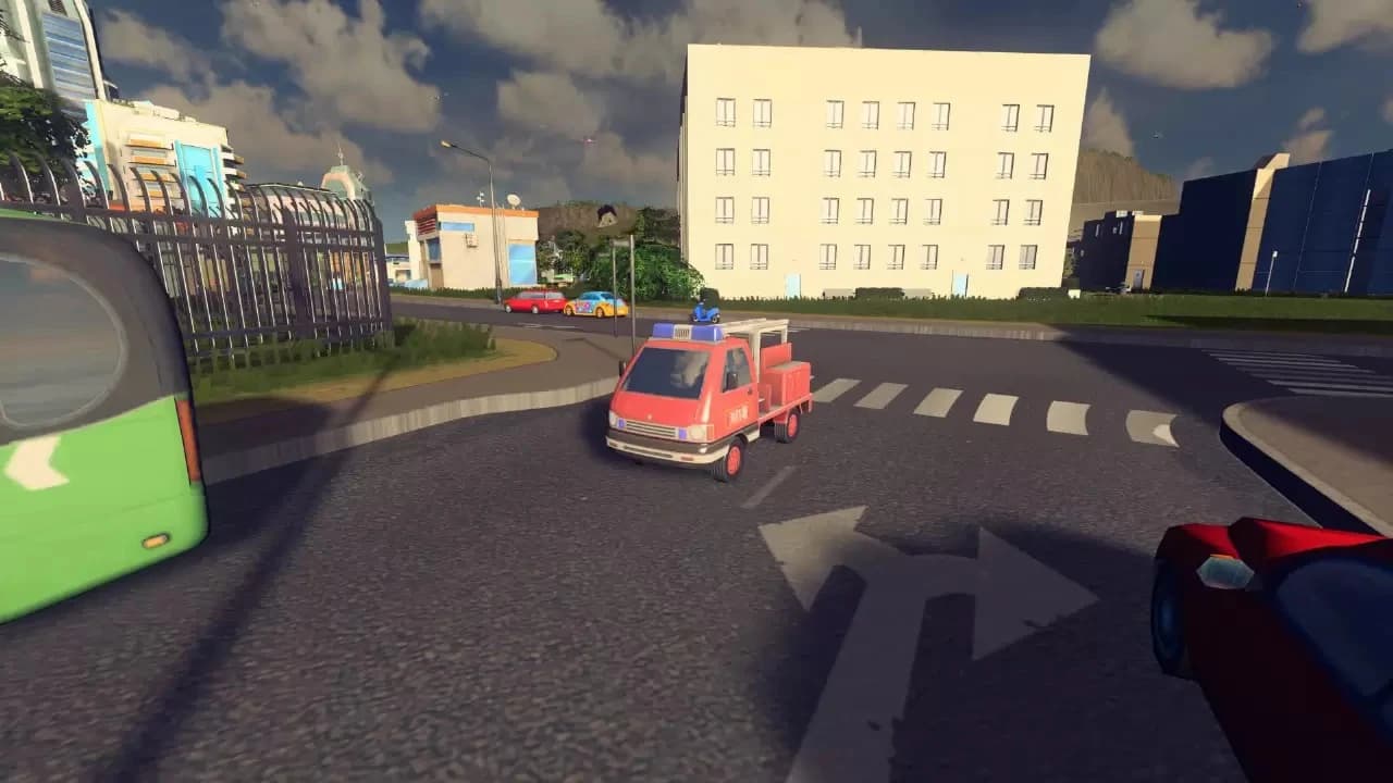 Купить Cities: Skylines - Content Creator Pack: Vehicles of the World на ПК  со скидкой – ключи игр дёшево в интернет-магазине Rushbe