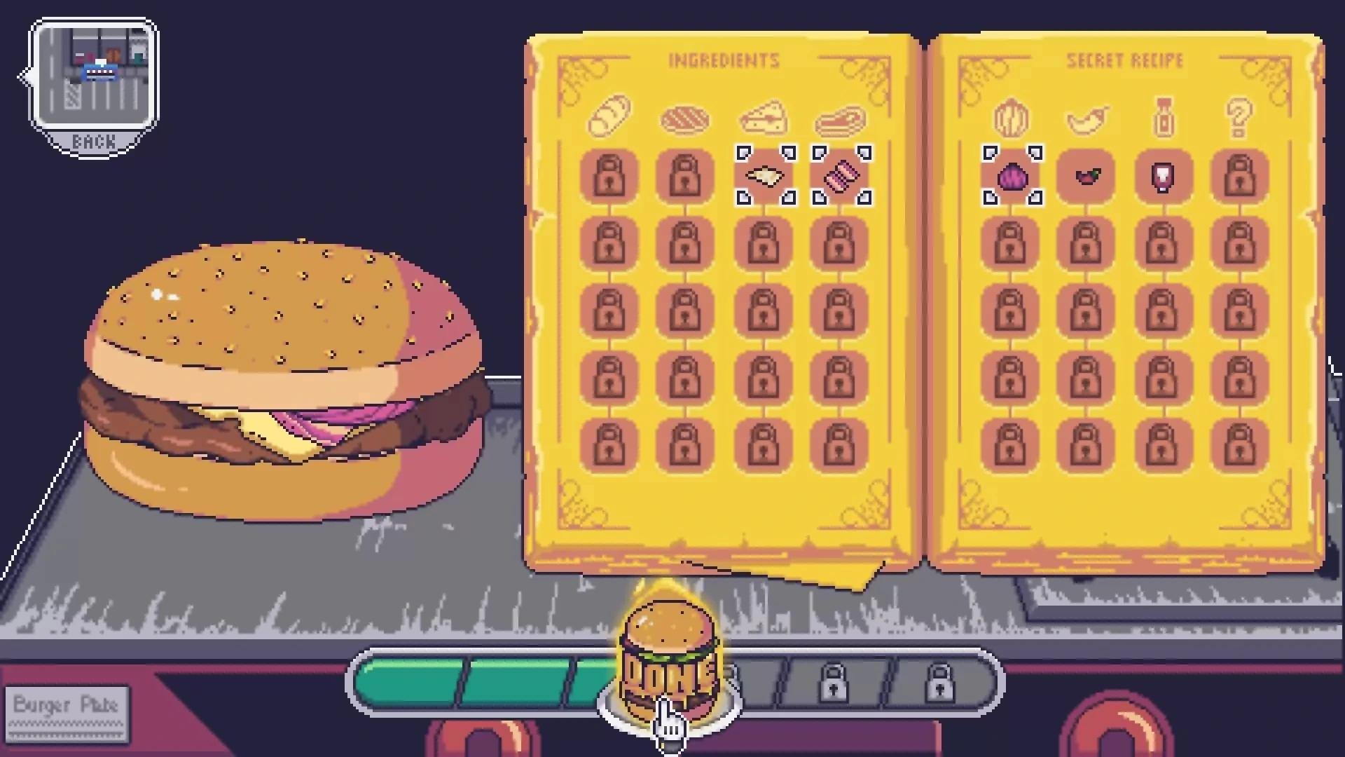 Купить Make the Burger на ПК со скидкой – ключи игр дёшево в  интернет-магазине Rushbe