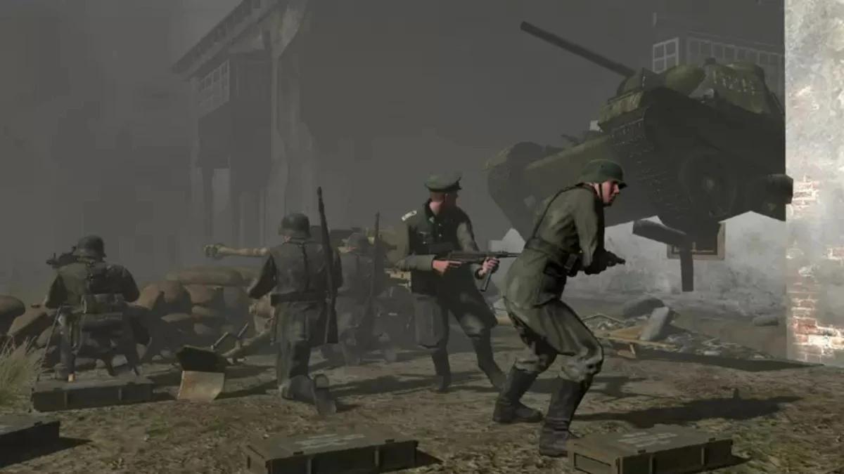 Купить Iron Front: Liberation 1944 - Digital War Edition на ПК со скидкой –  ключи игр дёшево в интернет-магазине Rushbe