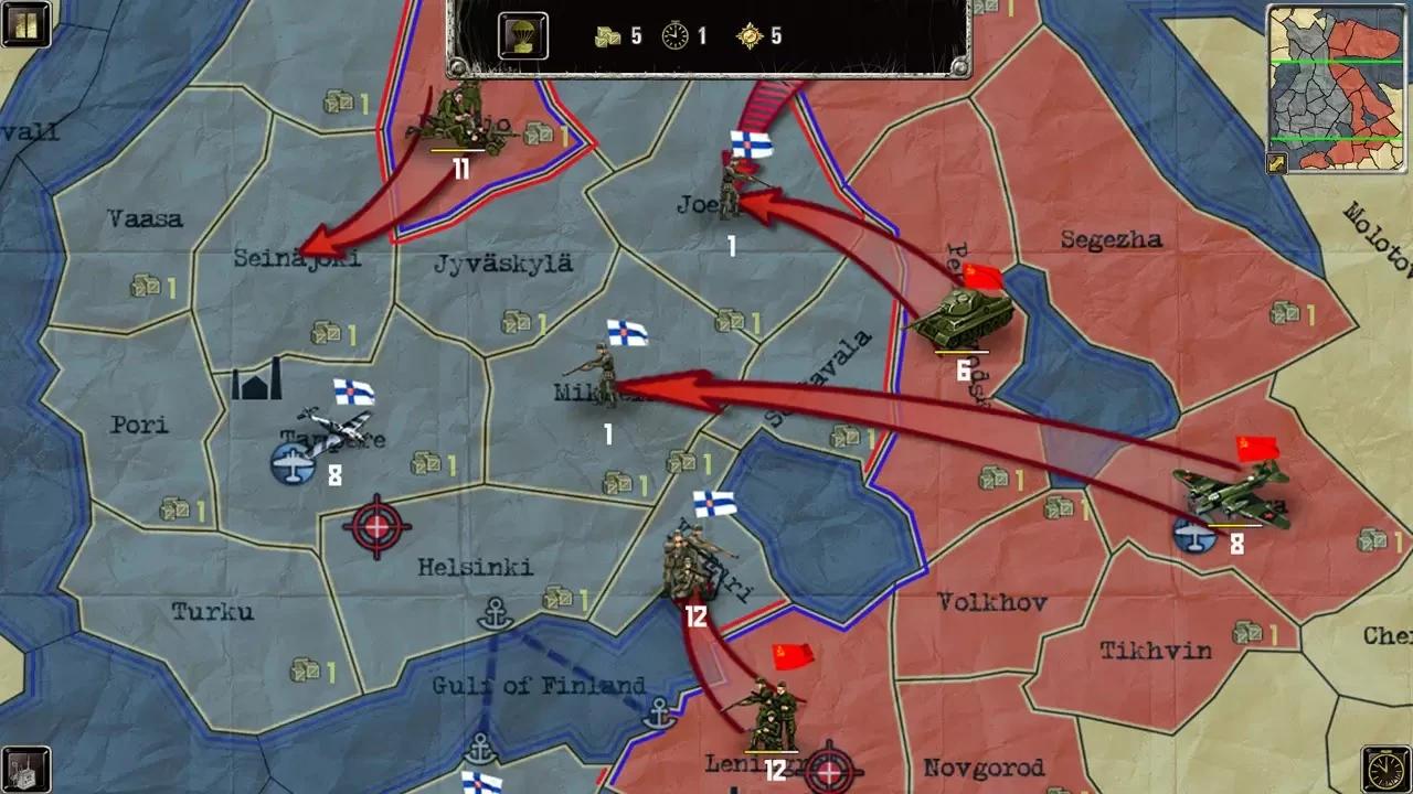 Купить Strategy & Tactics: Wargame Collection на ПК со скидкой – ключи игр  дёшево в интернет-магазине Rushbe