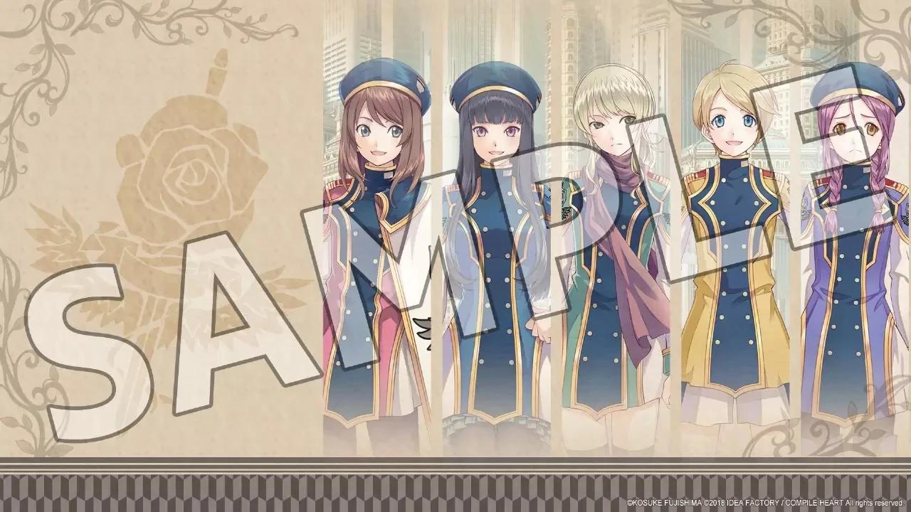 Купить Dark Rose Valkyrie - Deluxe Pack на ПК со скидкой – ключи игр дёшево  в интернет-магазине Rushbe