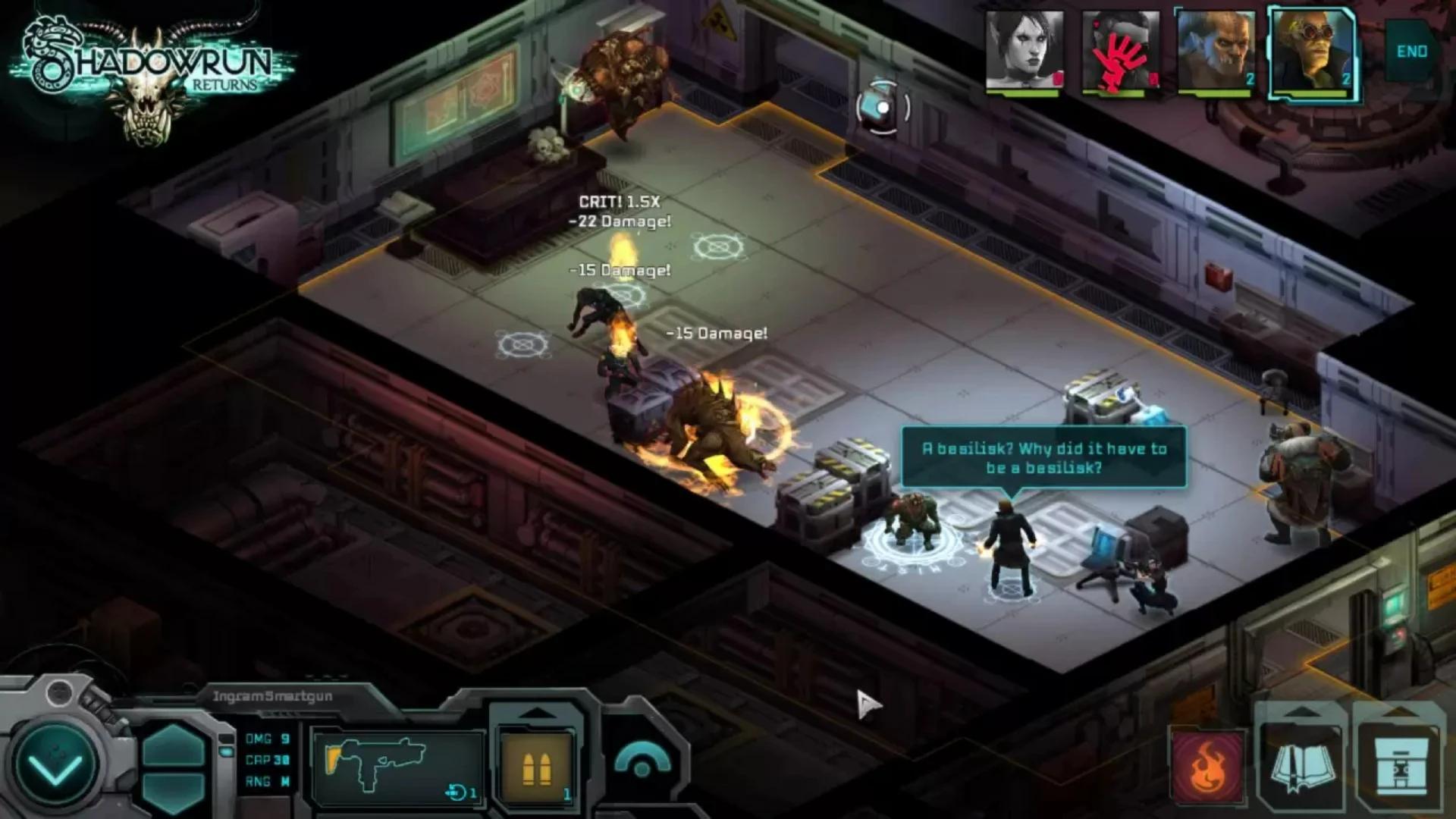 Купить Shadowrun Returns Deluxe Upgrade на ПК со скидкой – ключи игр дёшево  в интернет-магазине Rushbe