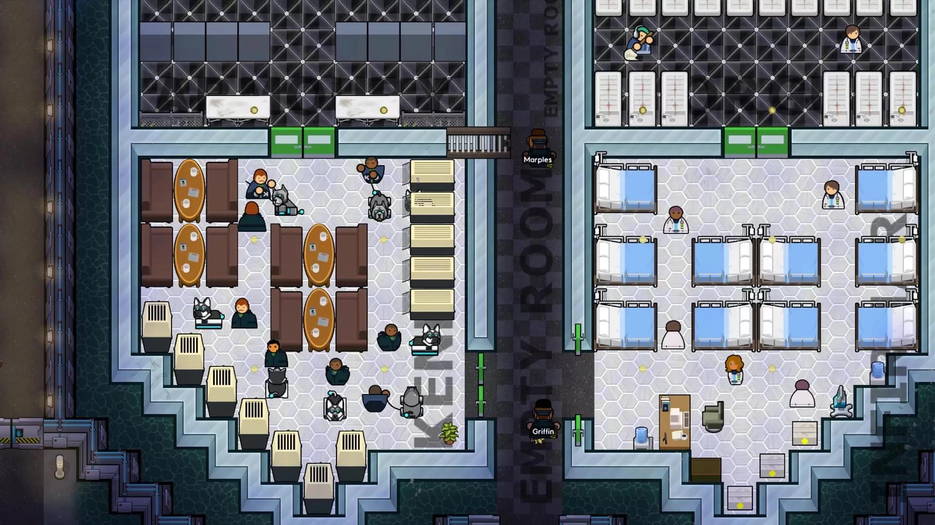 Купить Prison Architect - Future Tech Pack на ПК со скидкой – ключи игр  дёшево в интернет-магазине Rushbe