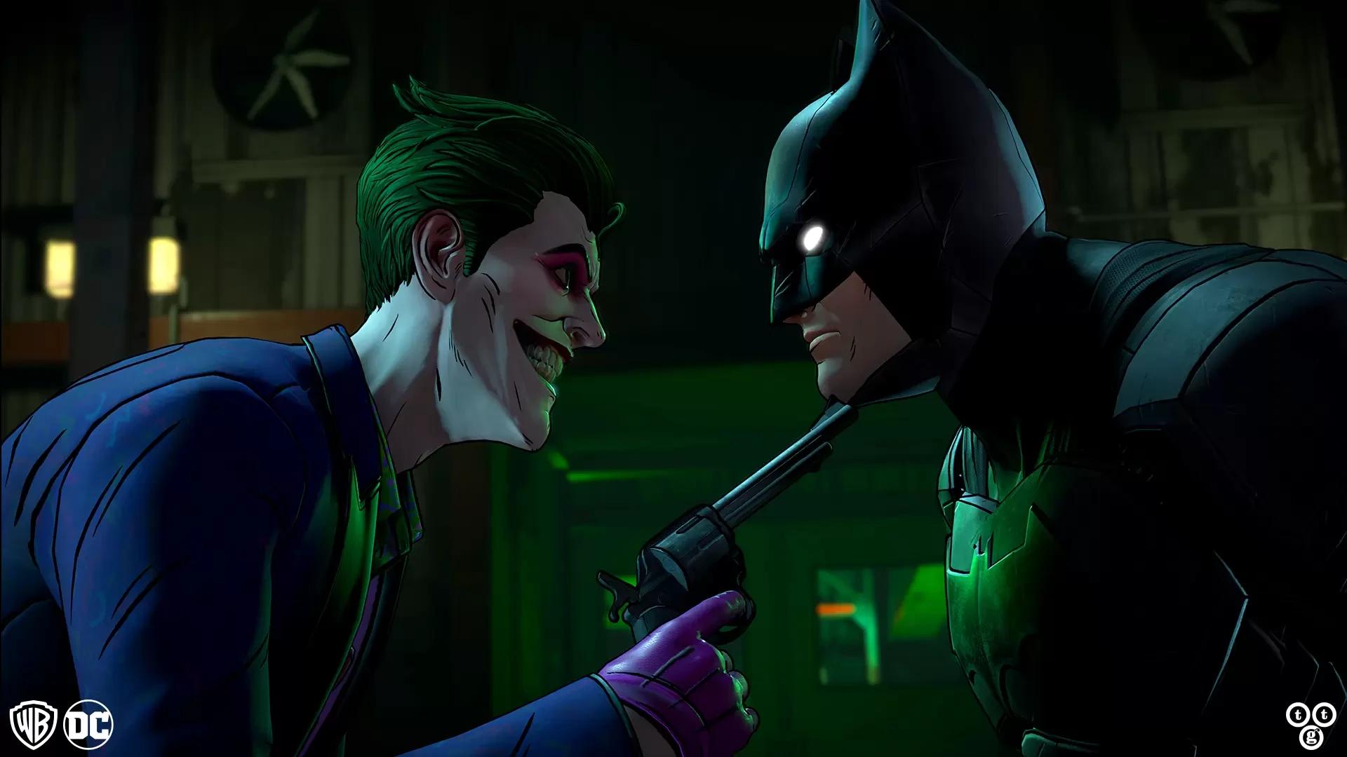 Купить Batman: The Enemy Within - The Telltale Series на ПК со скидкой –  ключи игр дёшево в интернет-магазине Rushbe