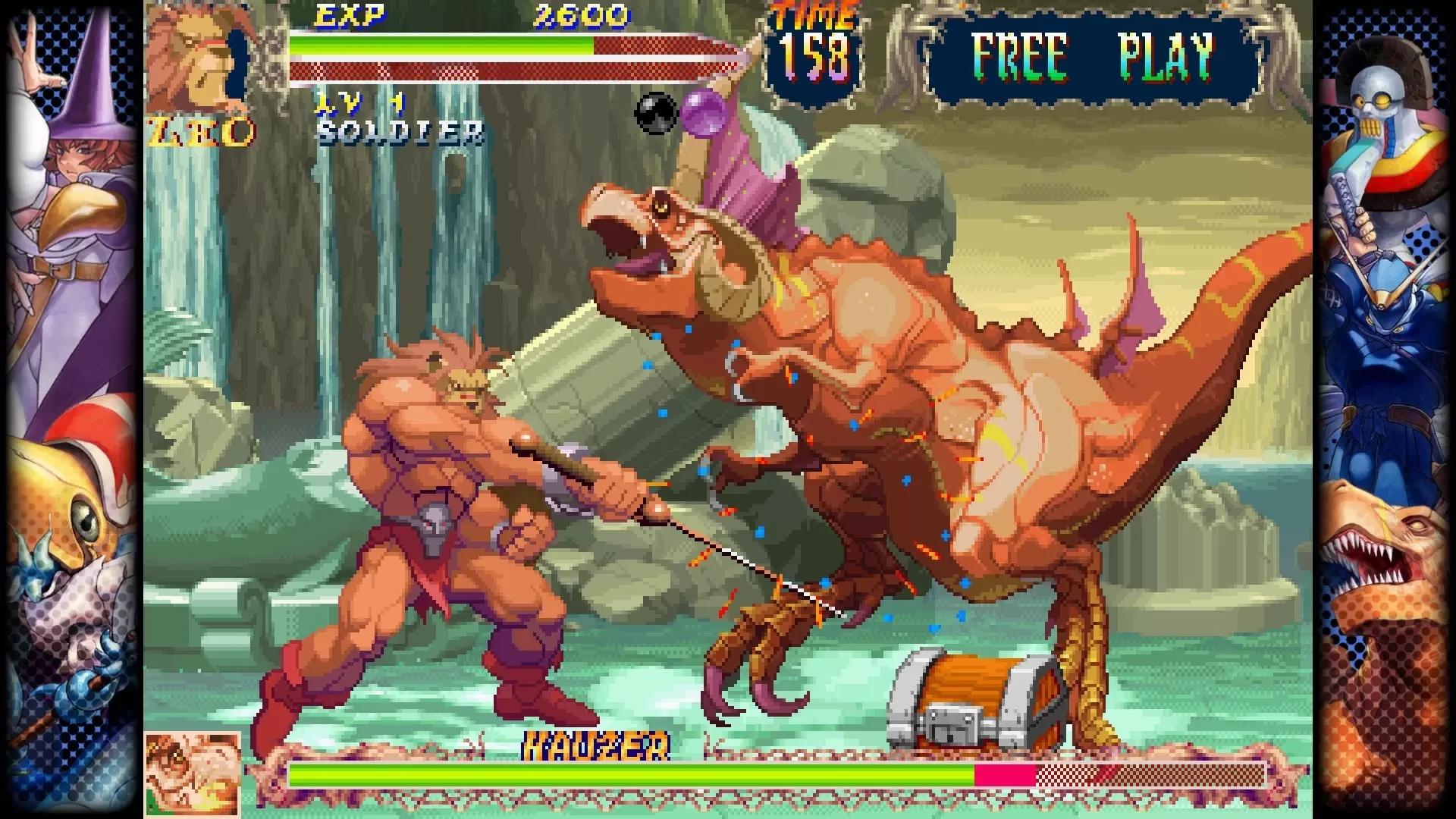 Купить Capcom Fighting Collection на ПК со скидкой – ключи игр дёшево в  интернет-магазине Rushbe