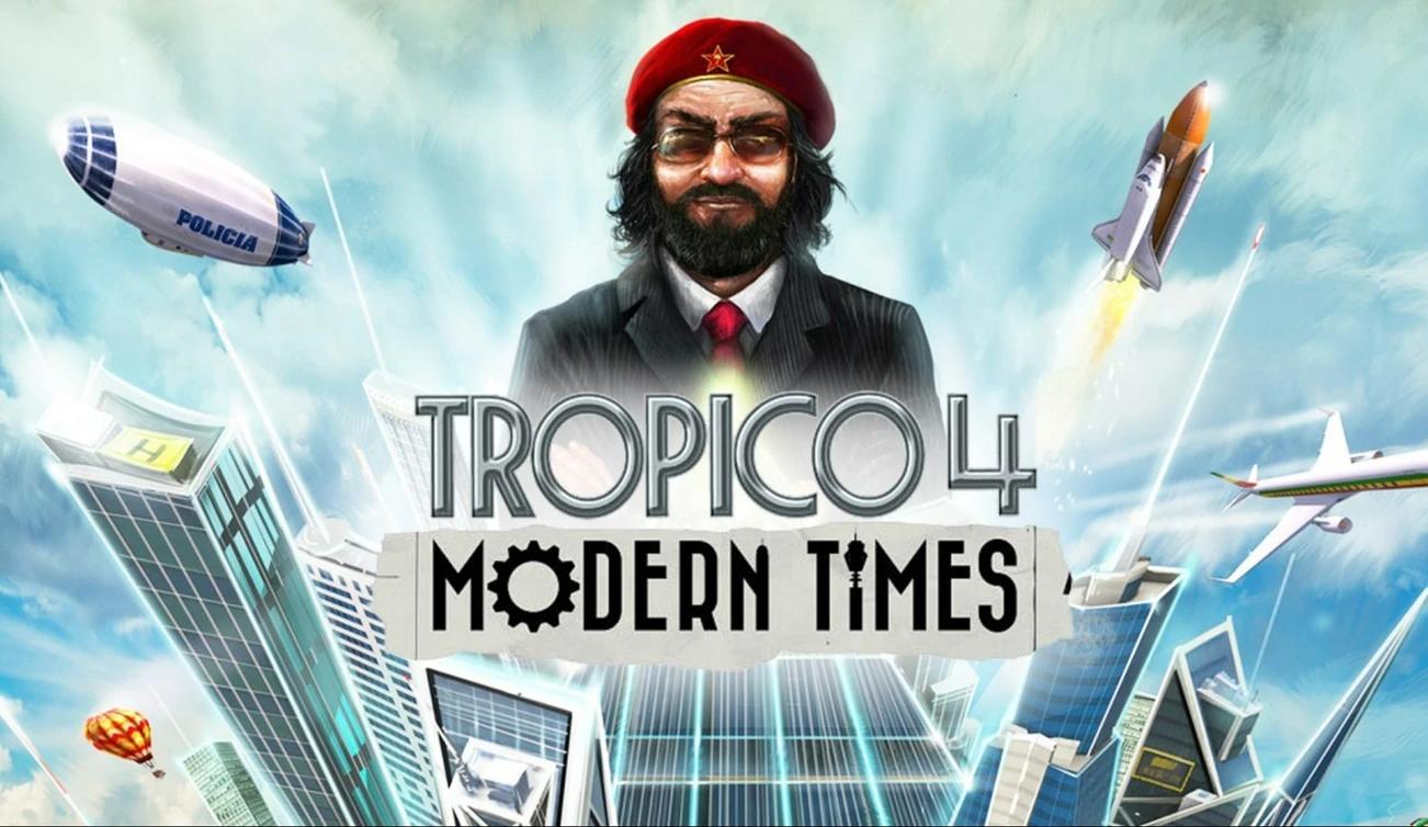 Купить Tropico 4: Modern Times на ПК со скидкой – ключи игр дёшево в  интернет-магазине Rushbe