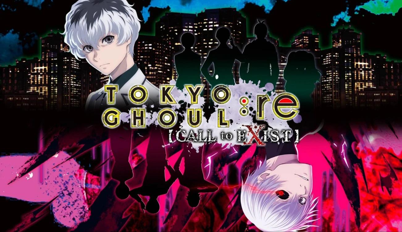 Купить TOKYO GHOUL:re [CALL to EXIST] на ПК со скидкой – ключи игр дёшево в  интернет-магазине Rushbe