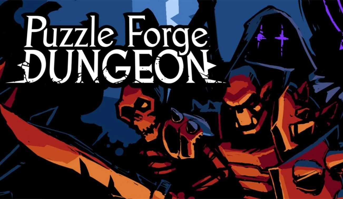 Купить Puzzle Forge Dungeon на ПК со скидкой – ключи игр дёшево в  интернет-магазине Rushbe