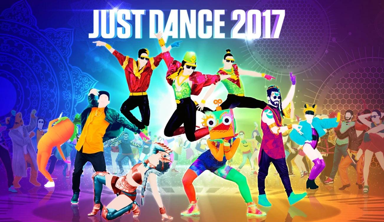 Купить Just Dance 2017 на ПК со скидкой – ключи игр дёшево в  интернет-магазине Rushbe