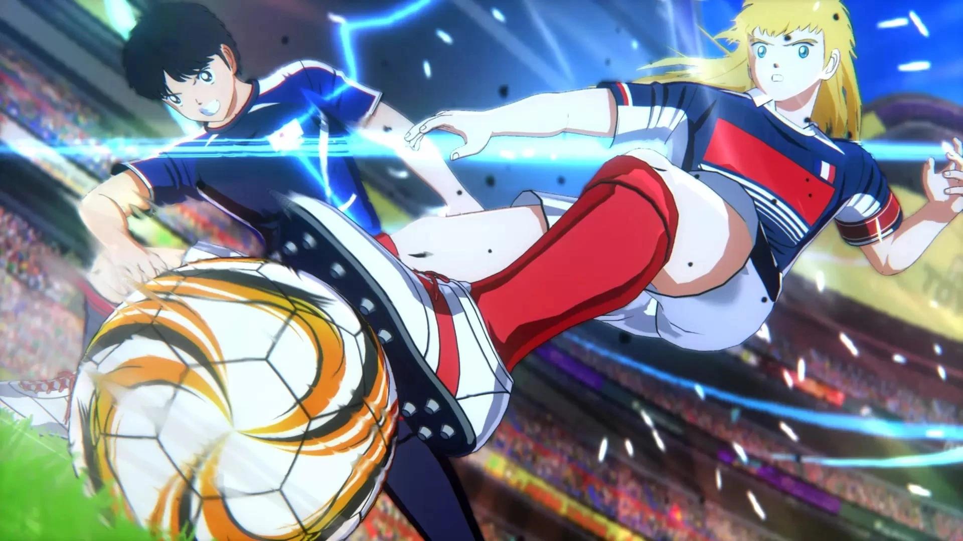 Купить Captain Tsubasa: Rise of New Champions Character Mission Pass на ПК  со скидкой – ключи игр дёшево в интернет-магазине Rushbe