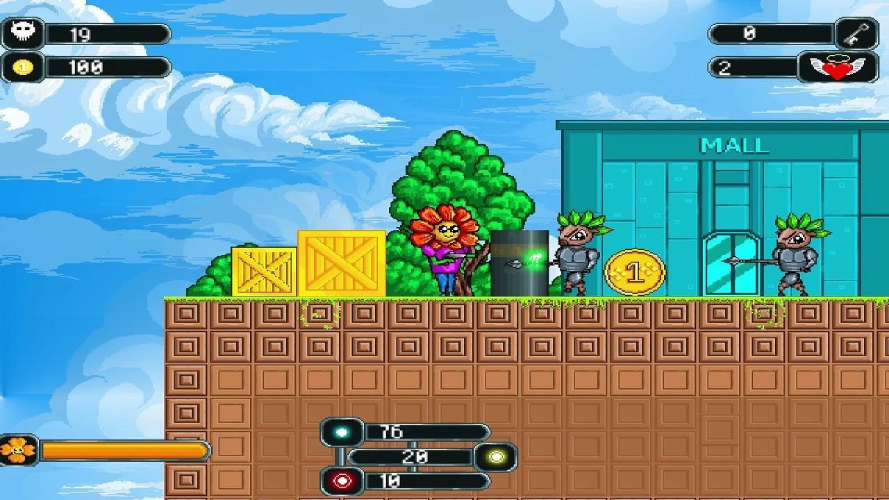 Купить The Valley of Super Flowers на ПК со скидкой – ключи игр дёшево в  интернет-магазине Rushbe