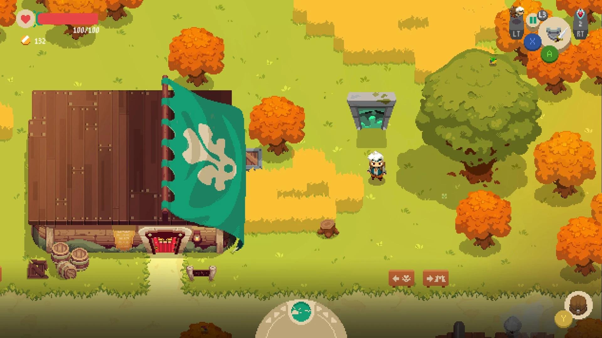 Купить Moonlighter на ПК со скидкой – ключи игр дёшево в интернет-магазине  Rushbe