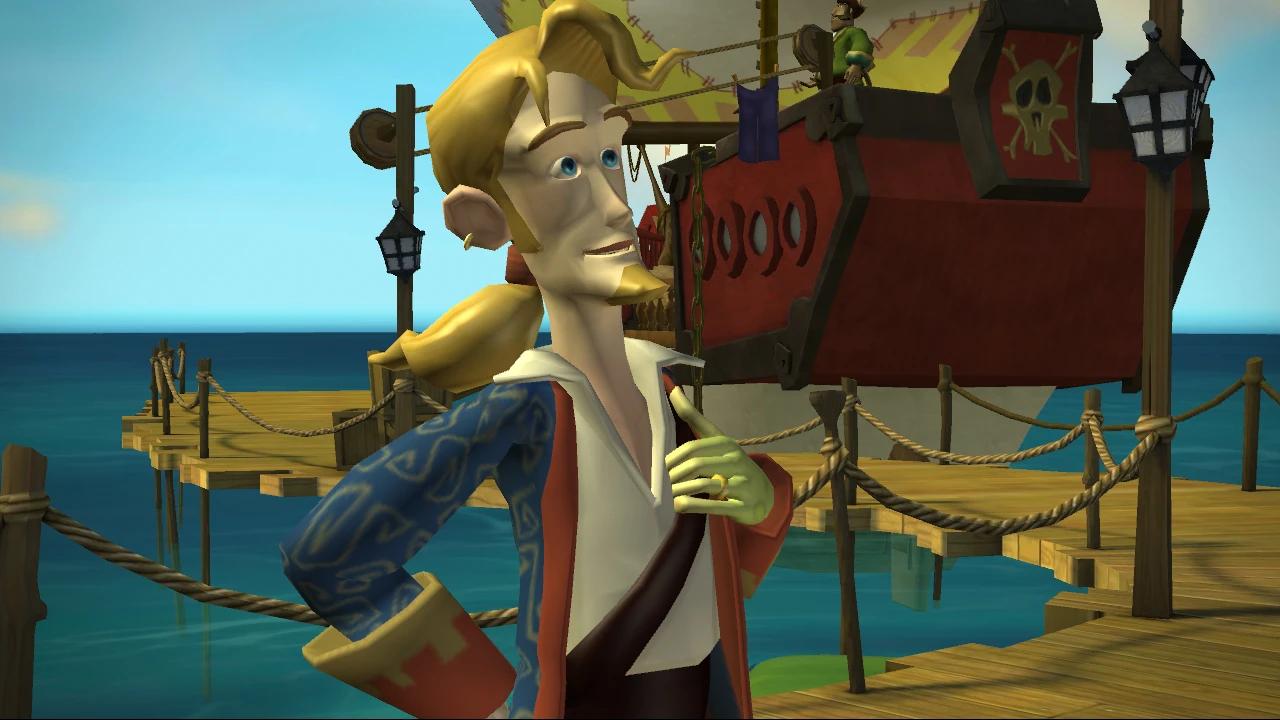 Купить Tales of Monkey Island: Complete Season на ПК со скидкой – ключи игр  дёшево в интернет-магазине Rushbe