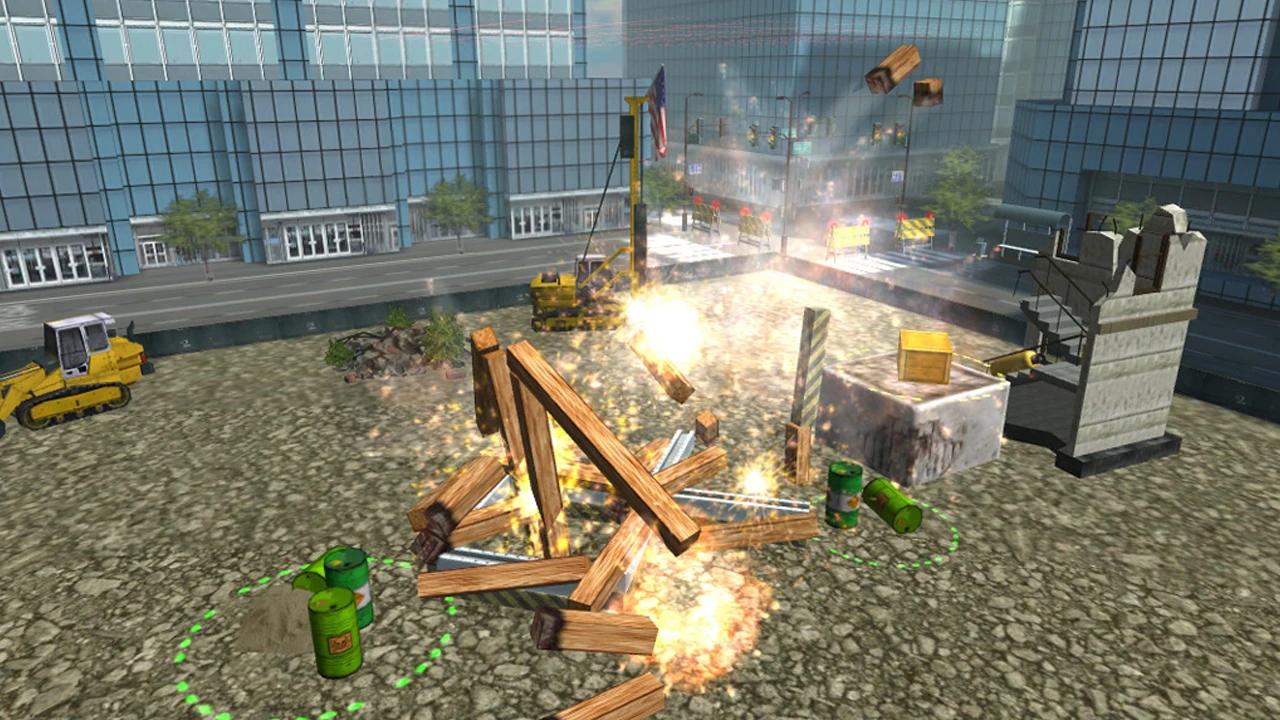 Купить Demolition Master 3D на ПК со скидкой – ключи игр дёшево в  интернет-магазине Rushbe