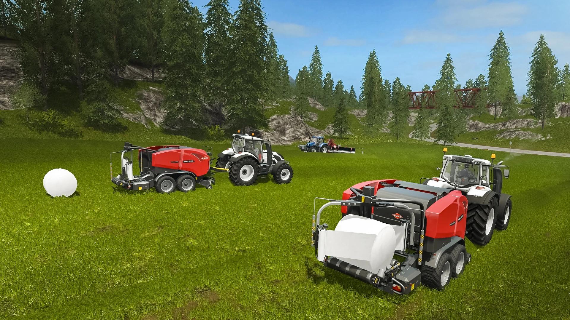 Купить Farming Simulator 17 - KUHN Equipment Pack на ПК со скидкой – ключи  игр дёшево в интернет-магазине Rushbe