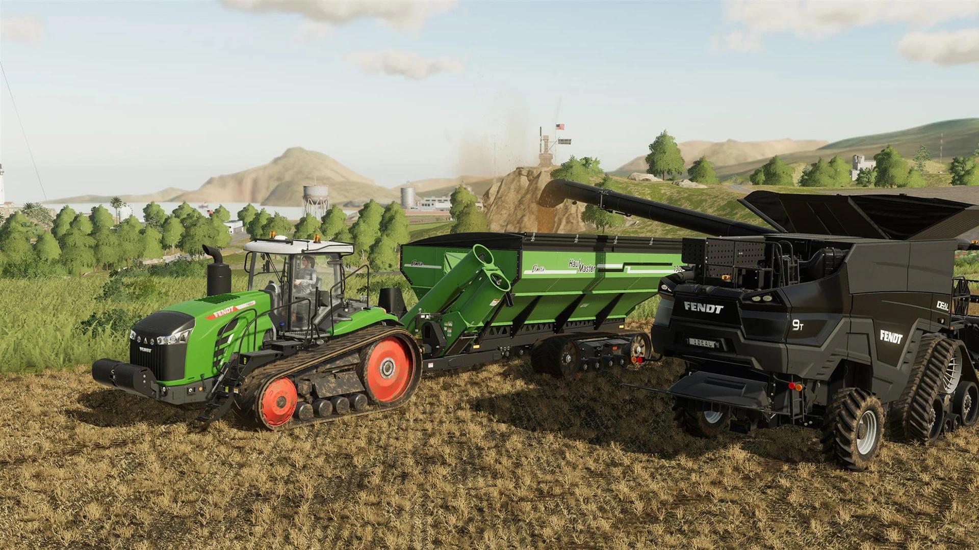 Купить Farming Simulator 19 на ПК со скидкой – ключи игр дёшево в  интернет-магазине Rushbe