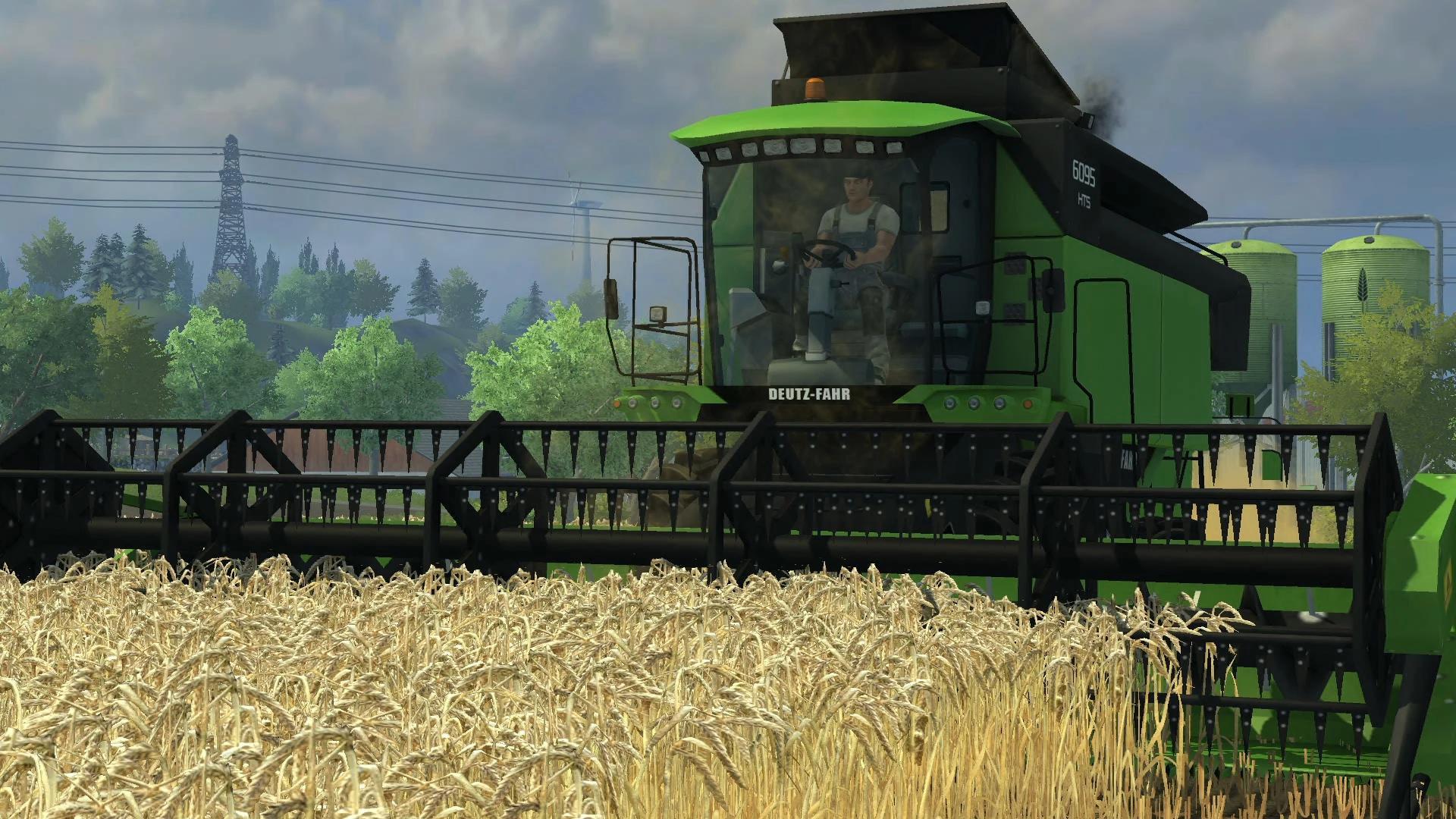 Купить Farming Simulator 2013: Titanium Edition на ПК со скидкой – ключи игр  дёшево в интернет-магазине Rushbe