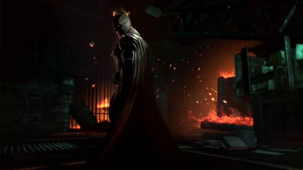 Купить Batman: Arkham Origins на ПК со скидкой – ключи игр дёшево в  интернет-магазине Rushbe