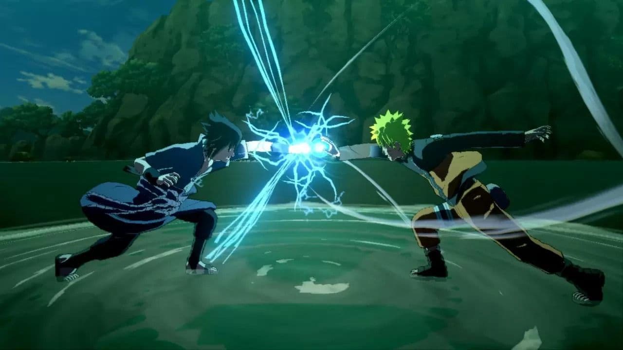 Купить NARUTO SHIPPUDEN: Ultimate Ninja STORM 3 Full Burst HD на ПК со  скидкой – ключи игр дёшево в интернет-магазине Rushbe