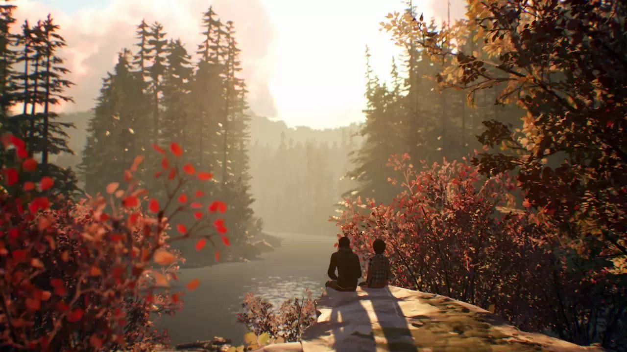 Купить Life is Strange 2 Complete Season на ПК со скидкой – ключи игр  дёшево в интернет-магазине Rushbe