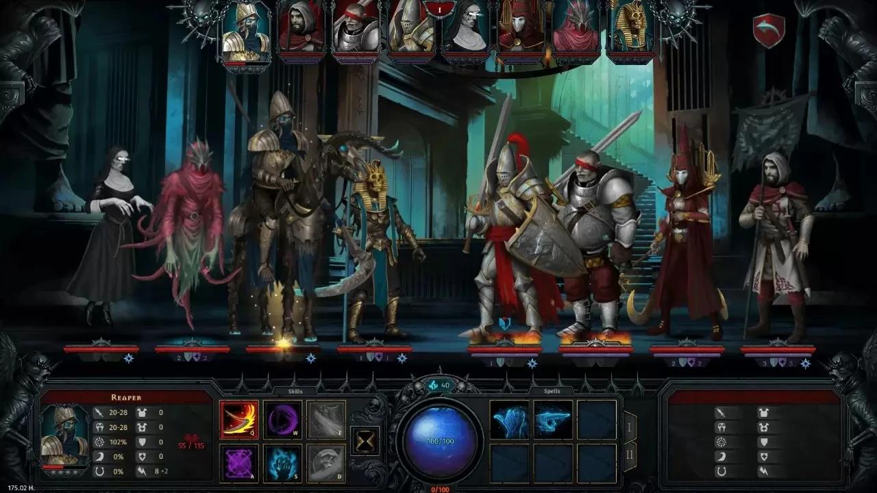 Купить Iratus: Wrath of the Necromancer на ПК со скидкой – ключи игр дёшево  в интернет-магазине Rushbe