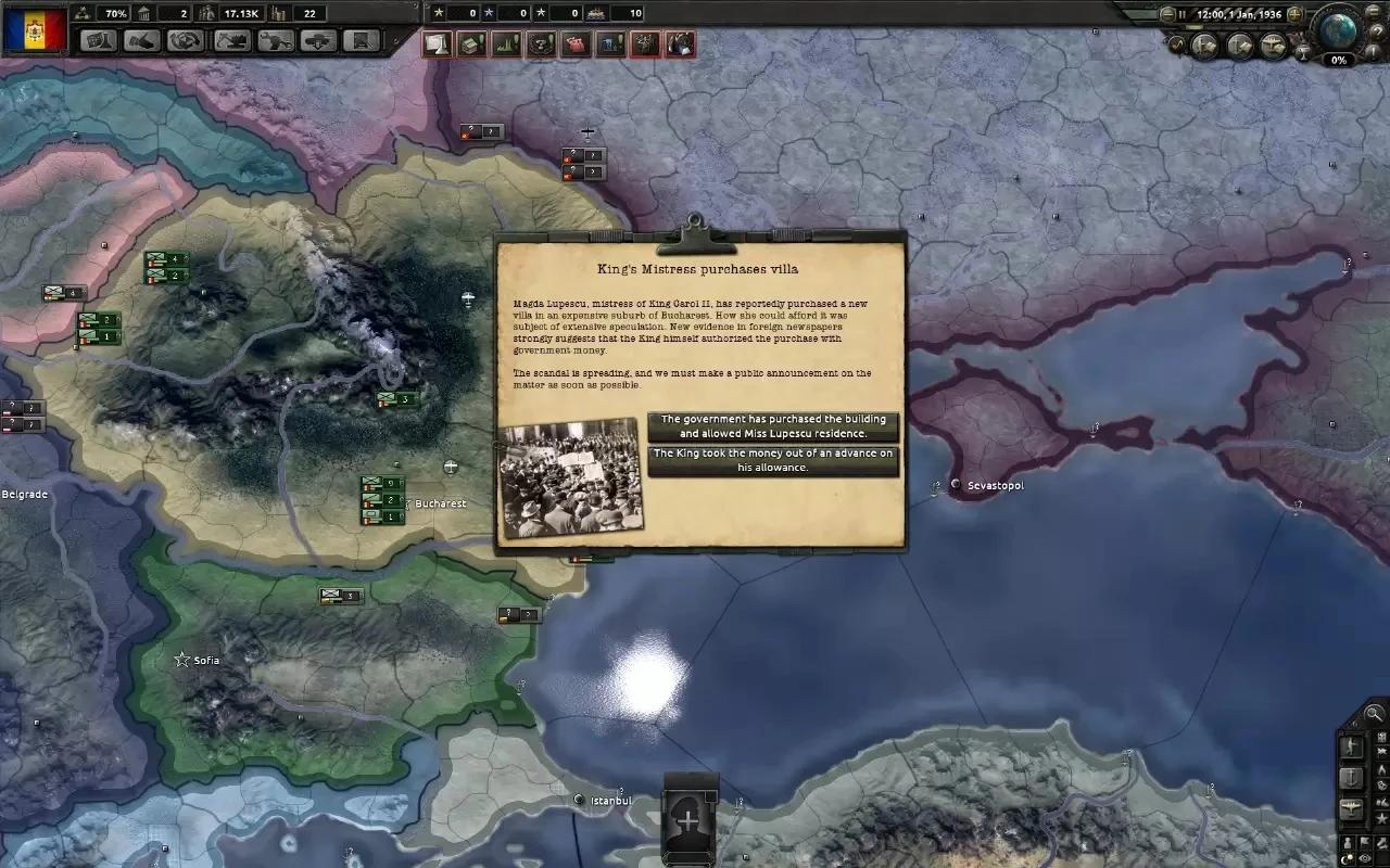 Купить Hearts of Iron IV: Death or Dishonor на ПК со скидкой – ключи игр  дёшево в интернет-магазине Rushbe