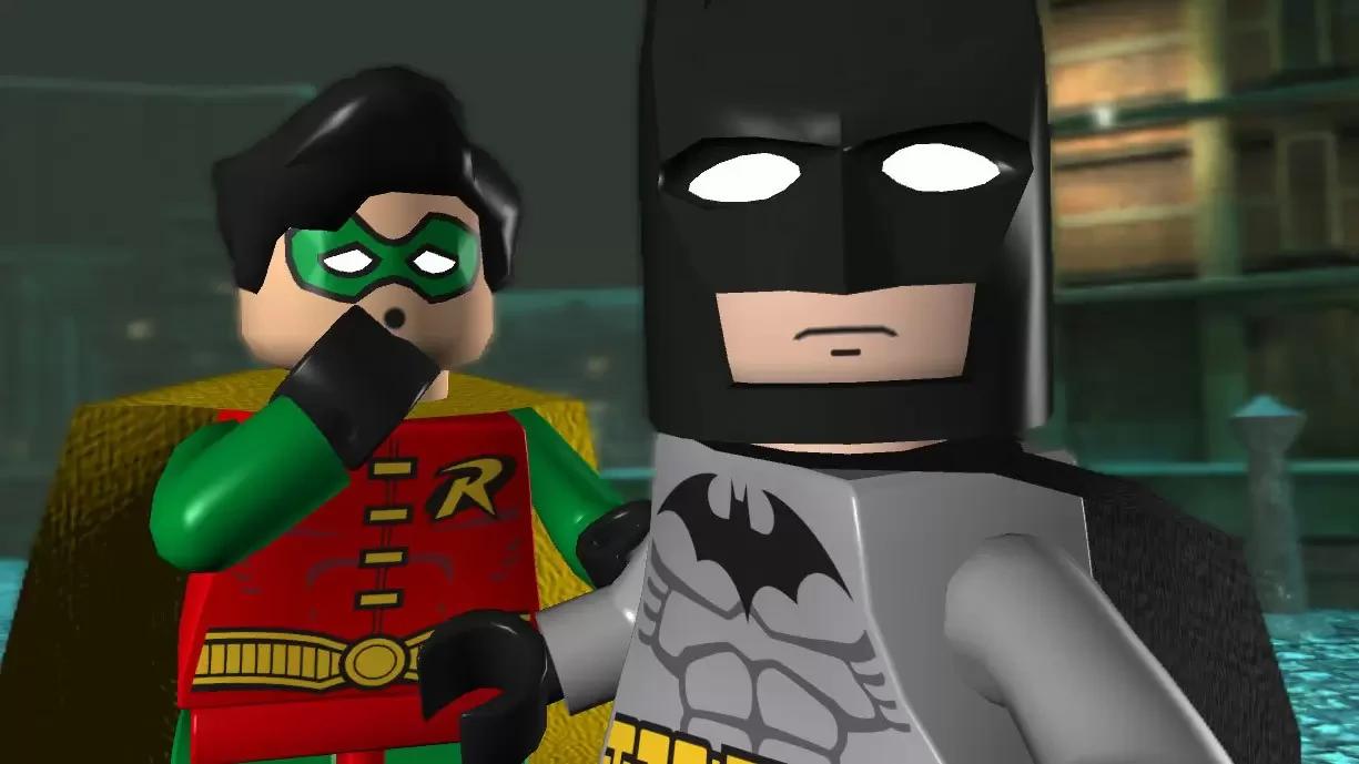 Купить LEGO Batman: The Videogame на ПК со скидкой – ключи игр дёшево в  интернет-магазине Rushbe