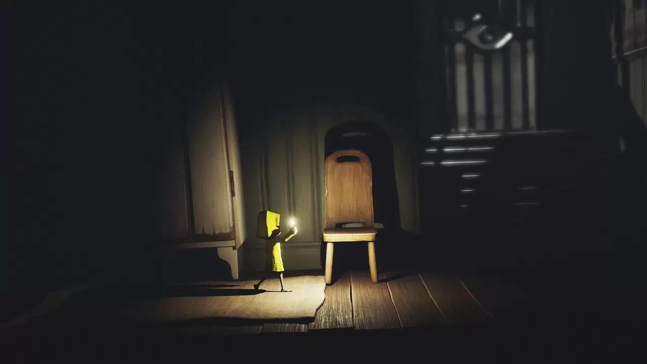 Купить Little Nightmares на ПК со скидкой – ключи игр дёшево в  интернет-магазине Rushbe