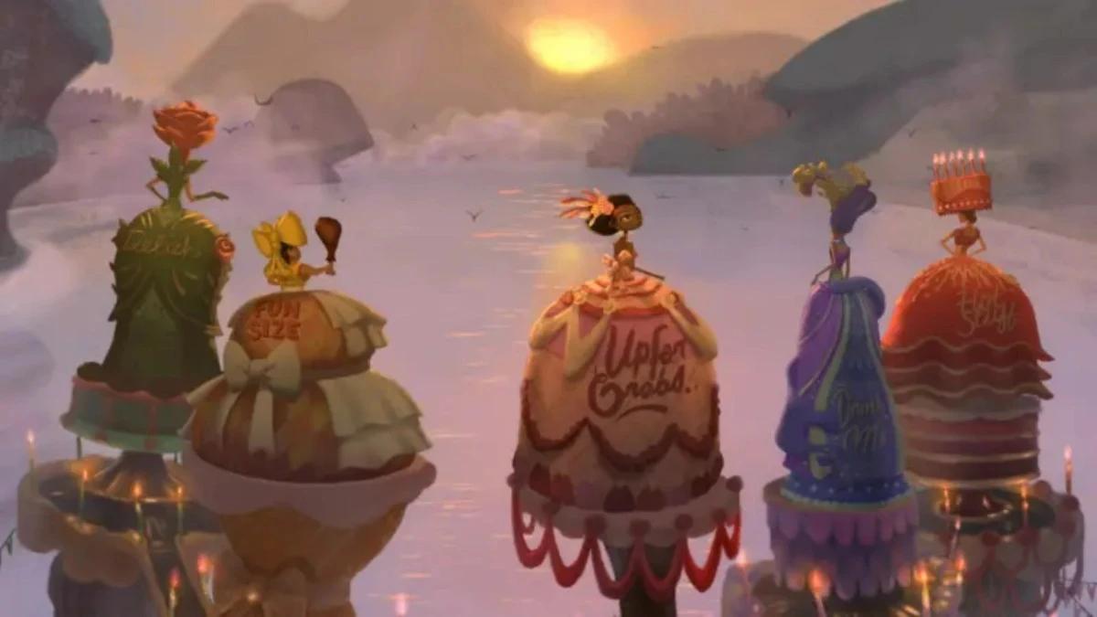 Купить Broken Age на ПК со скидкой – ключи игр дёшево в интернет-магазине  Rushbe