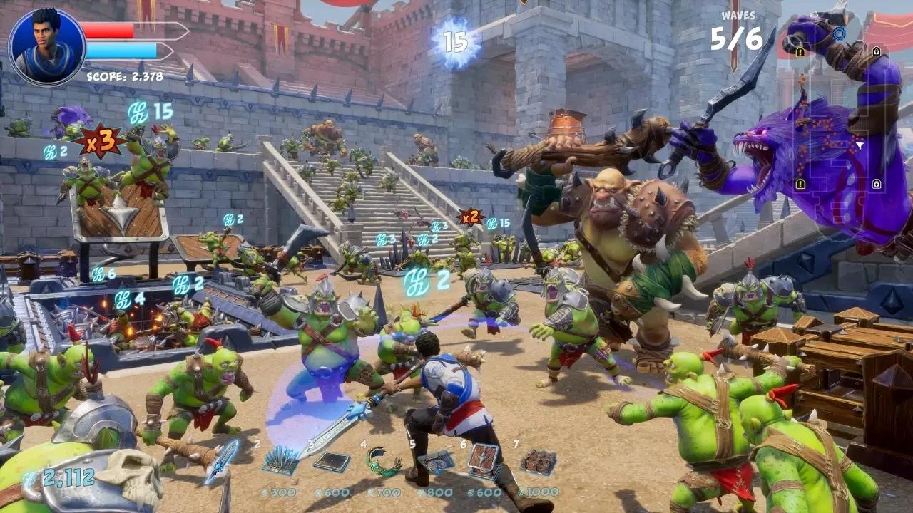 Купить Orcs Must Die! 3 на ПК со скидкой – ключи игр дёшево в  интернет-магазине Rushbe