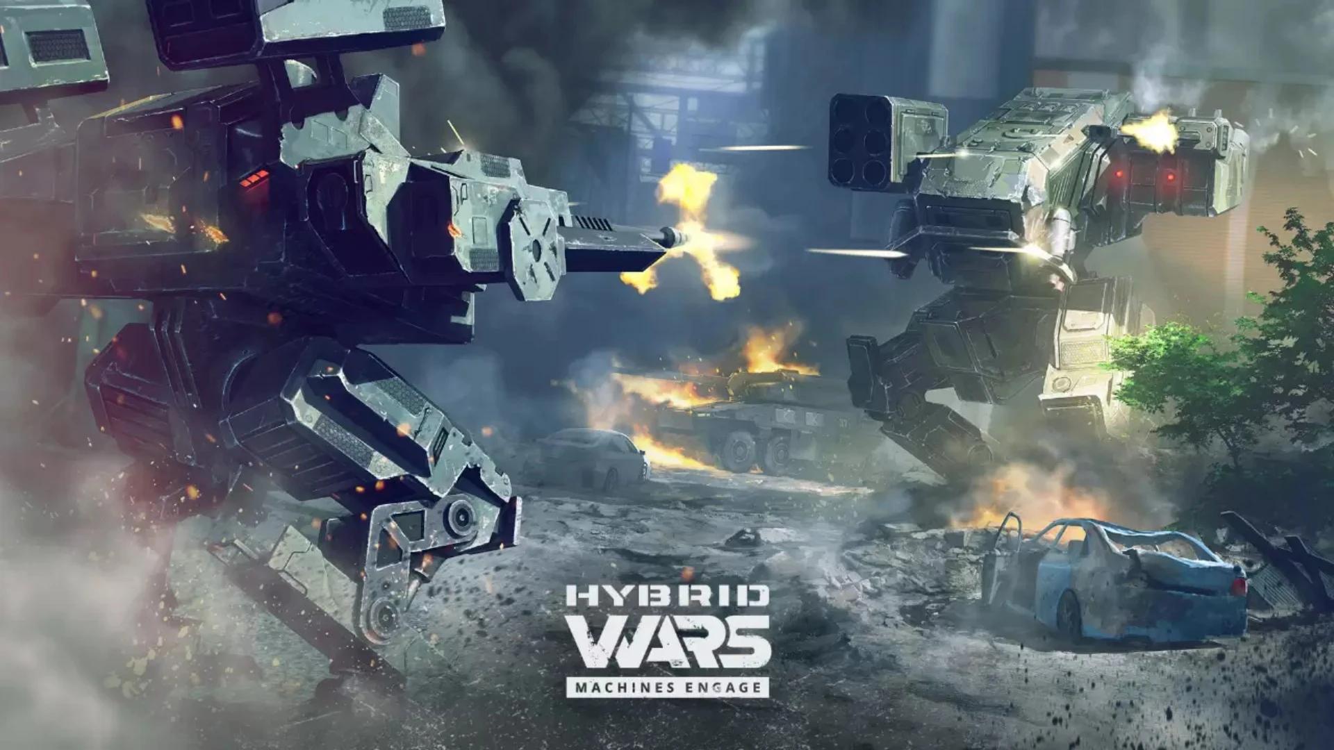 Купить Hybrid Wars на ПК со скидкой – ключи игр дёшево в интернет-магазине  Rushbe