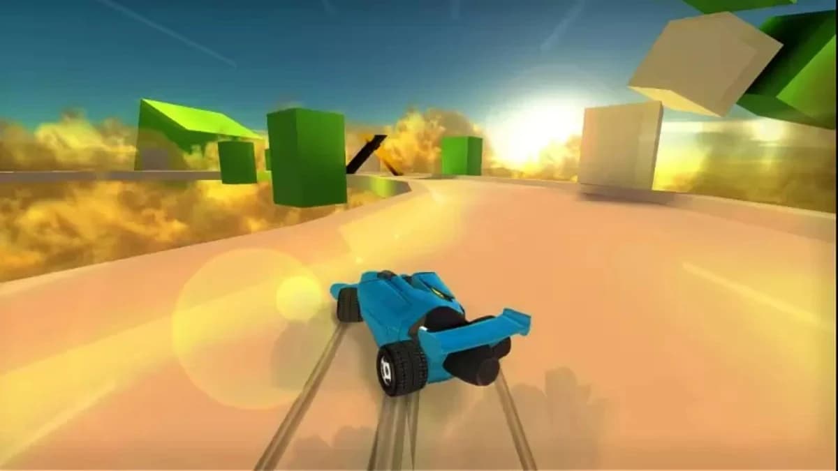 Купить Jet Car Stunts на ПК со скидкой – ключи игр дёшево в  интернет-магазине Rushbe