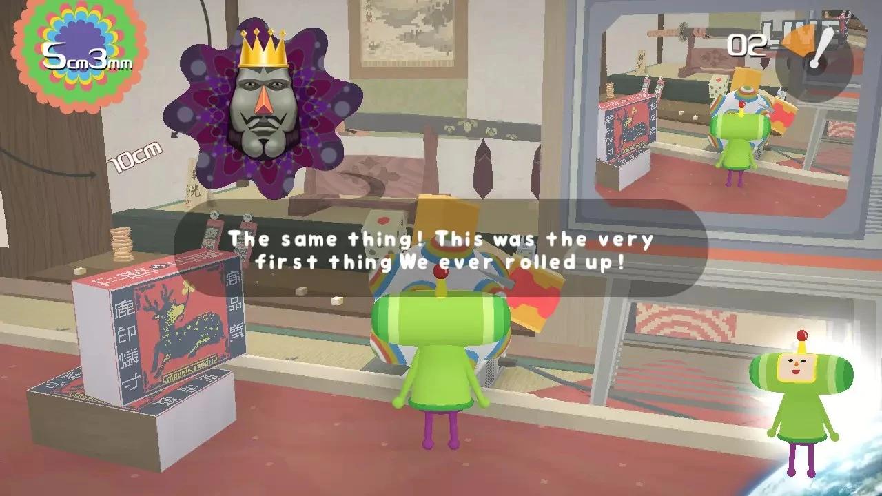 Купить Katamari Damacy Reroll на ПК со скидкой – ключи игр дёшево в  интернет-магазине Rushbe