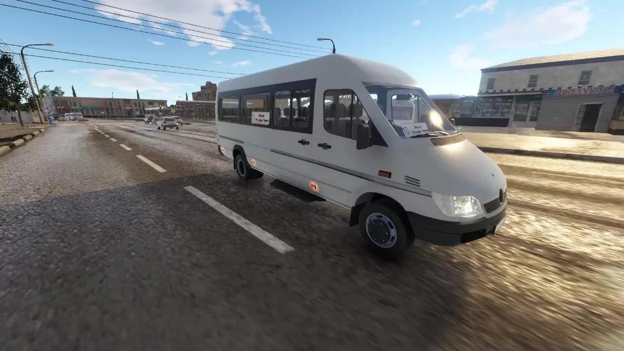 Купить Bus Driver Simulator - European Minibus на ПК со скидкой – ключи игр  дёшево в интернет-магазине Rushbe