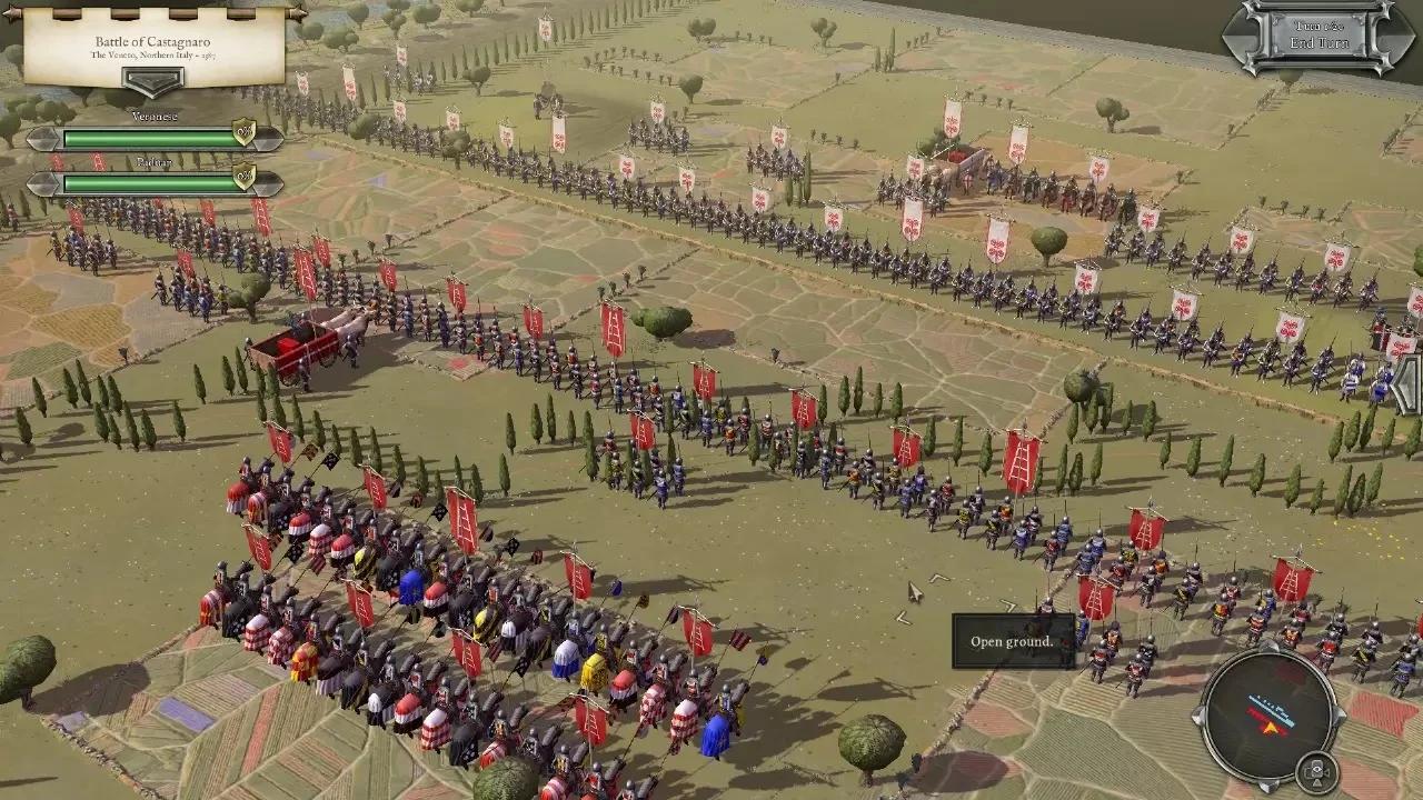 Купить Field of Glory II: Medieval - Storm of Arrows на ПК со скидкой –  ключи игр дёшево в интернет-магазине Rushbe