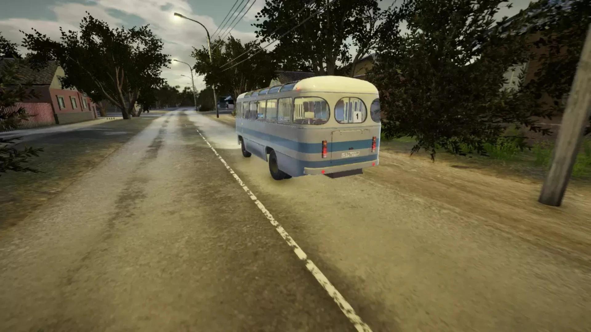 Купить Bus Driver Simulator - Old Legend на ПК со скидкой – ключи игр  дёшево в интернет-магазине Rushbe