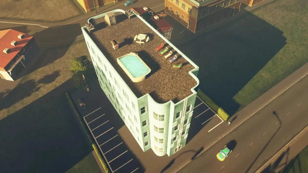 Купить Cities: Skylines - Content Creator Pack: Art Deco на ПК со скидкой –  ключи игр дёшево в интернет-магазине Rushbe