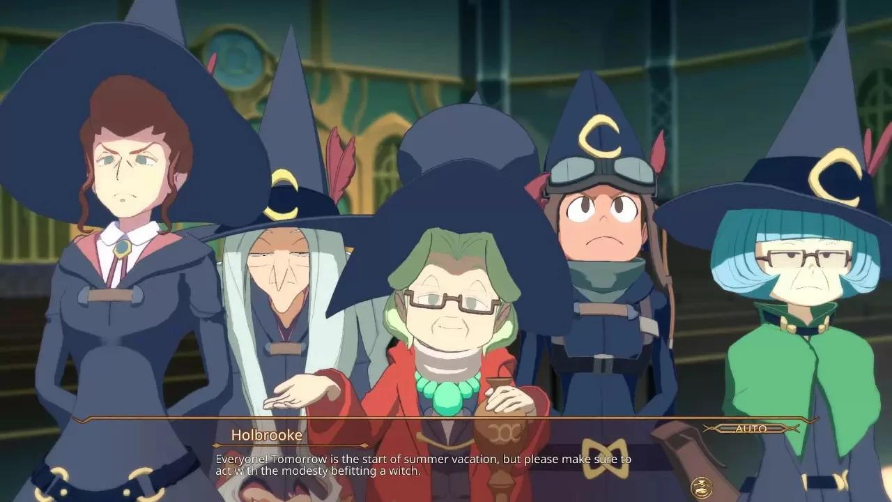 Купить Little Witch Academia: Chamber of Time на ПК со скидкой – ключи игр  дёшево в интернет-магазине Rushbe